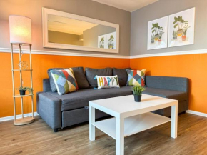 2 Full Apartments 4 Bedrooms with 11 beds plus Parking